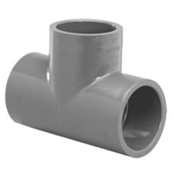 Westlake Pipe & Fittings 2 in. Skt Tee PV801020 - main